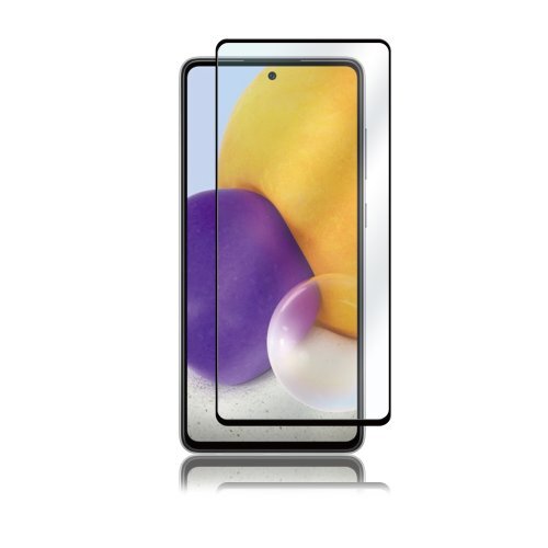 Panzer Full-Fit Glass, Galaxy A73 - skärmskydd