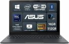 Asus ExpertBook B3605 16" Ultra 5 125H, 16 GB, 512 GB, Win 11 Pro - b&auml;rbar dator, gr&aring;