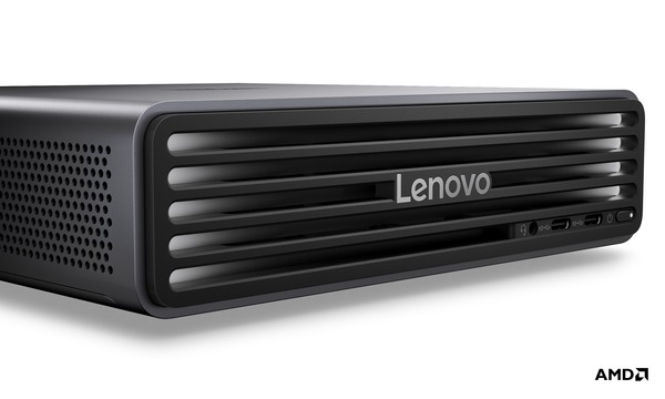 Lenovo ThinkCentre X Ultra AMD Ryzen AI Max+ PRO 495, 128GB, 128GB + 1TB SSD, Linux Desktop Computer, Tower