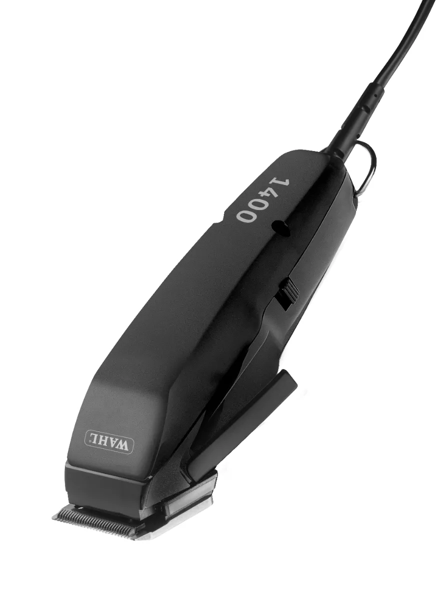 Mains-powered clipper 1400