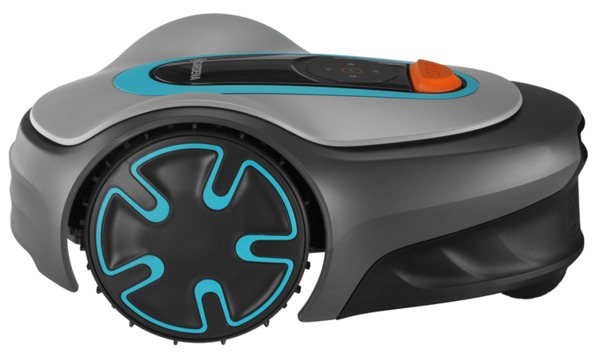 Gardena SILENO minimo 250 m&sup2; - robotic lawnmover