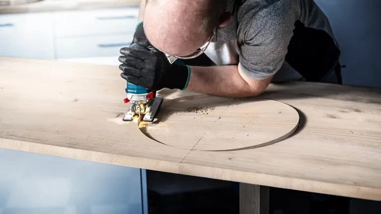 Bosch Expert Jigsaw Blade T 308 BO 'Wood 2-side clean' (25 pieces)