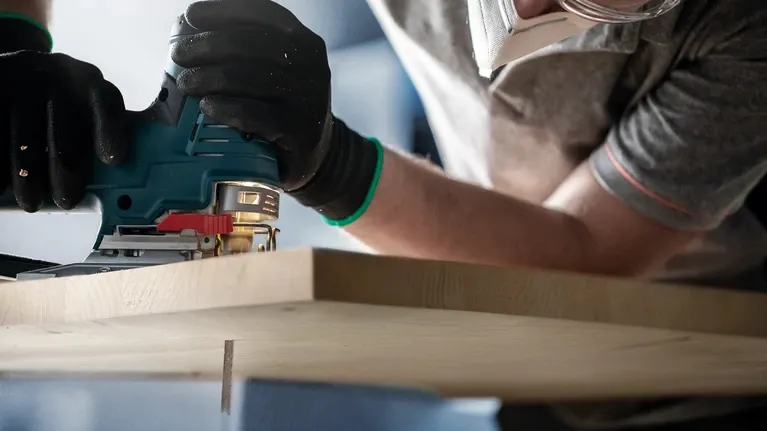 Bosch Expert Jigsaw Blade T 308 BO 'Wood 2-side clean' (25 pieces)