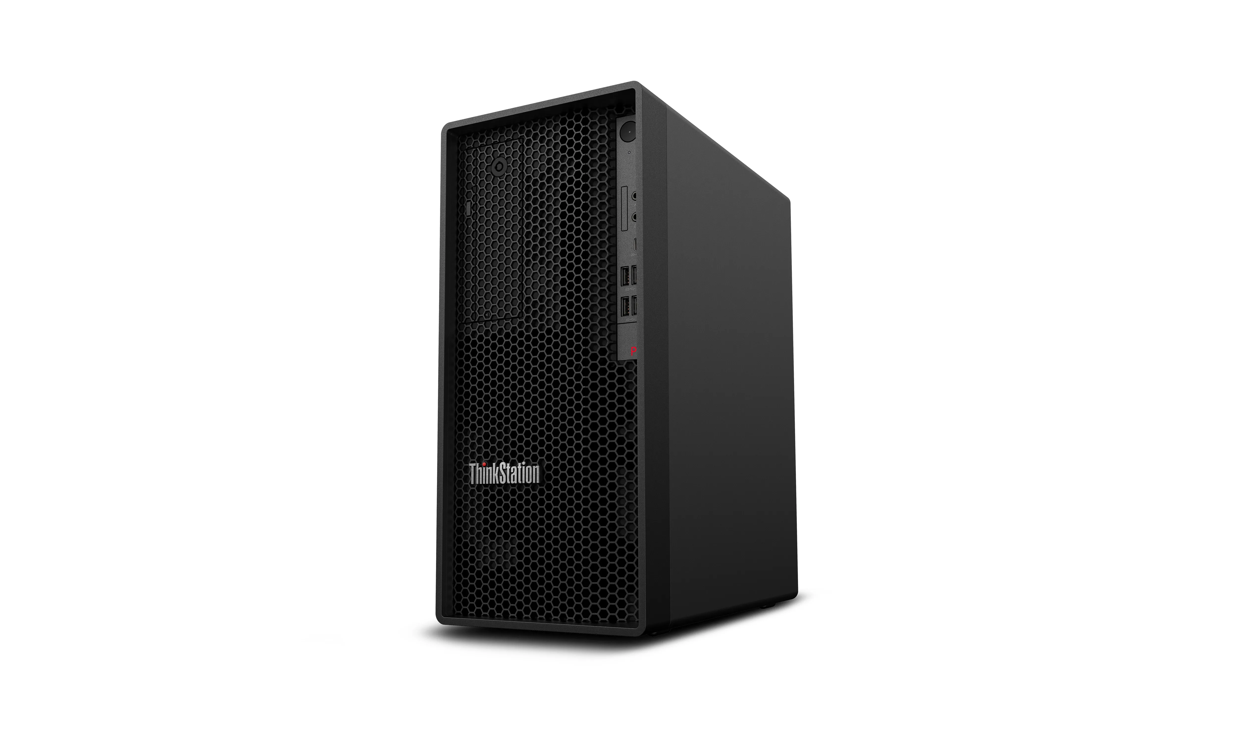Lenovo ThinkStation P2 Tower Gen 2 Core Ultra 7 265K, 32GB, 1TB, RTX PRO 2000 Blackwell, Win 11 Pro Workstation, Black