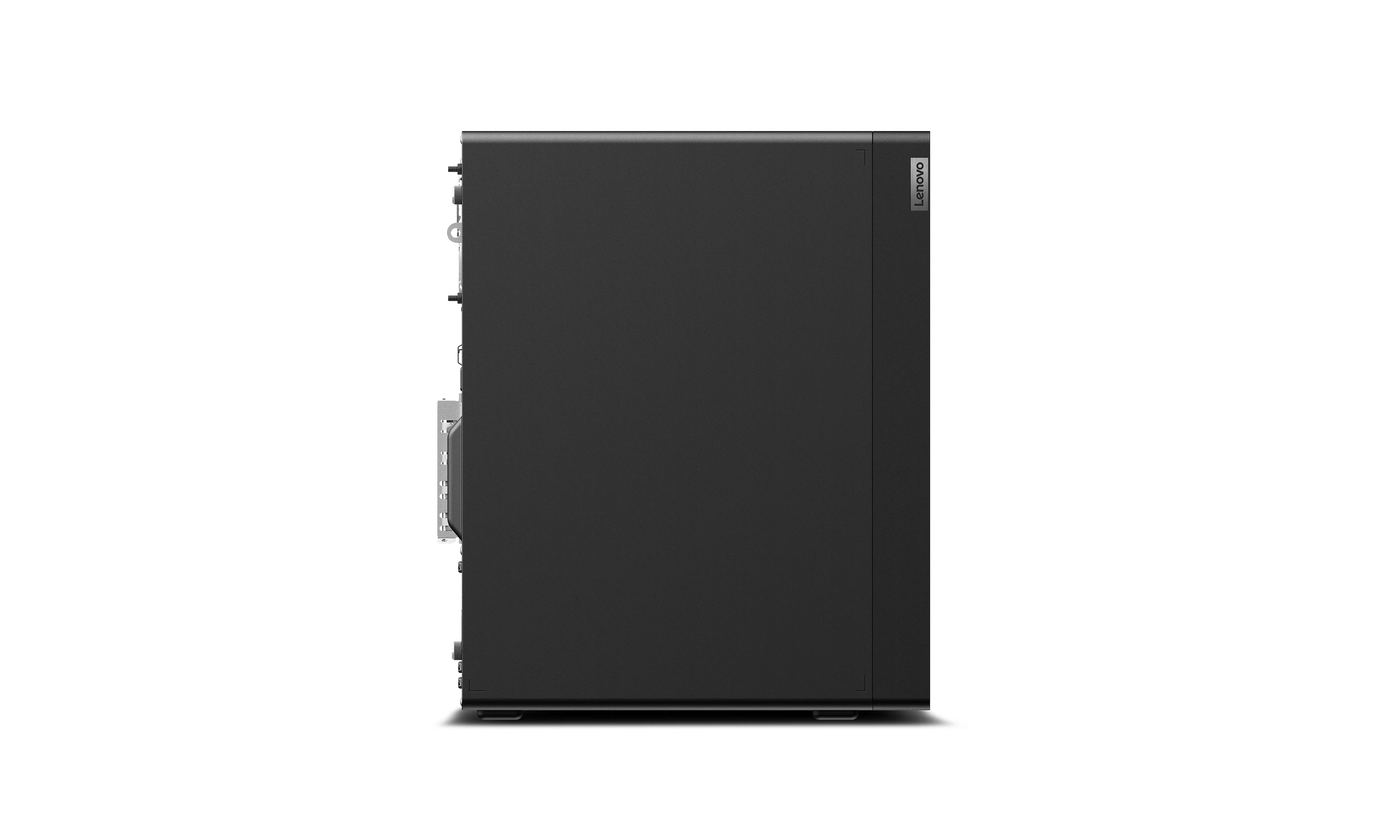Lenovo ThinkStation P2 Tower Gen 2 Core Ultra 7 265K, 32GB, 1TB, RTX PRO 2000 Blackwell, Win 11 Pro Workstation, Black