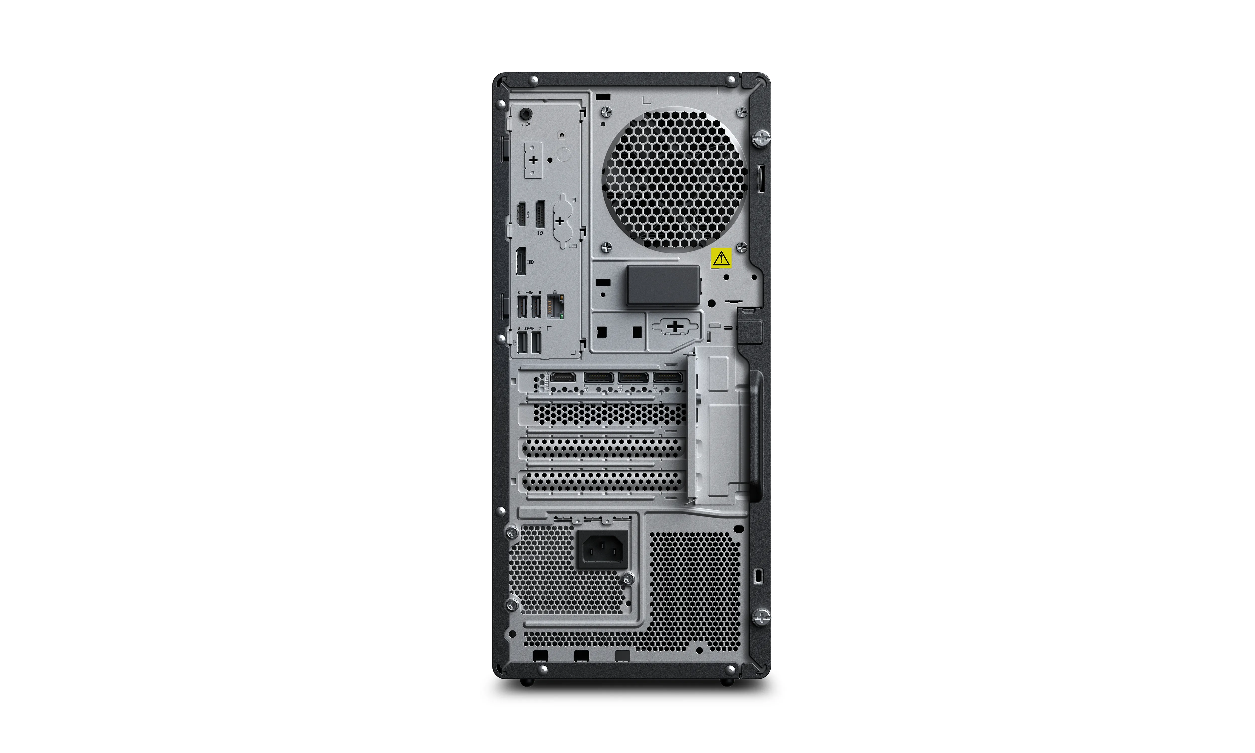 Lenovo ThinkStation P2 Tower Gen 2 Core Ultra 7 265K, 32GB, 1TB, RTX PRO 2000 Blackwell, Win 11 Pro Workstation, Black