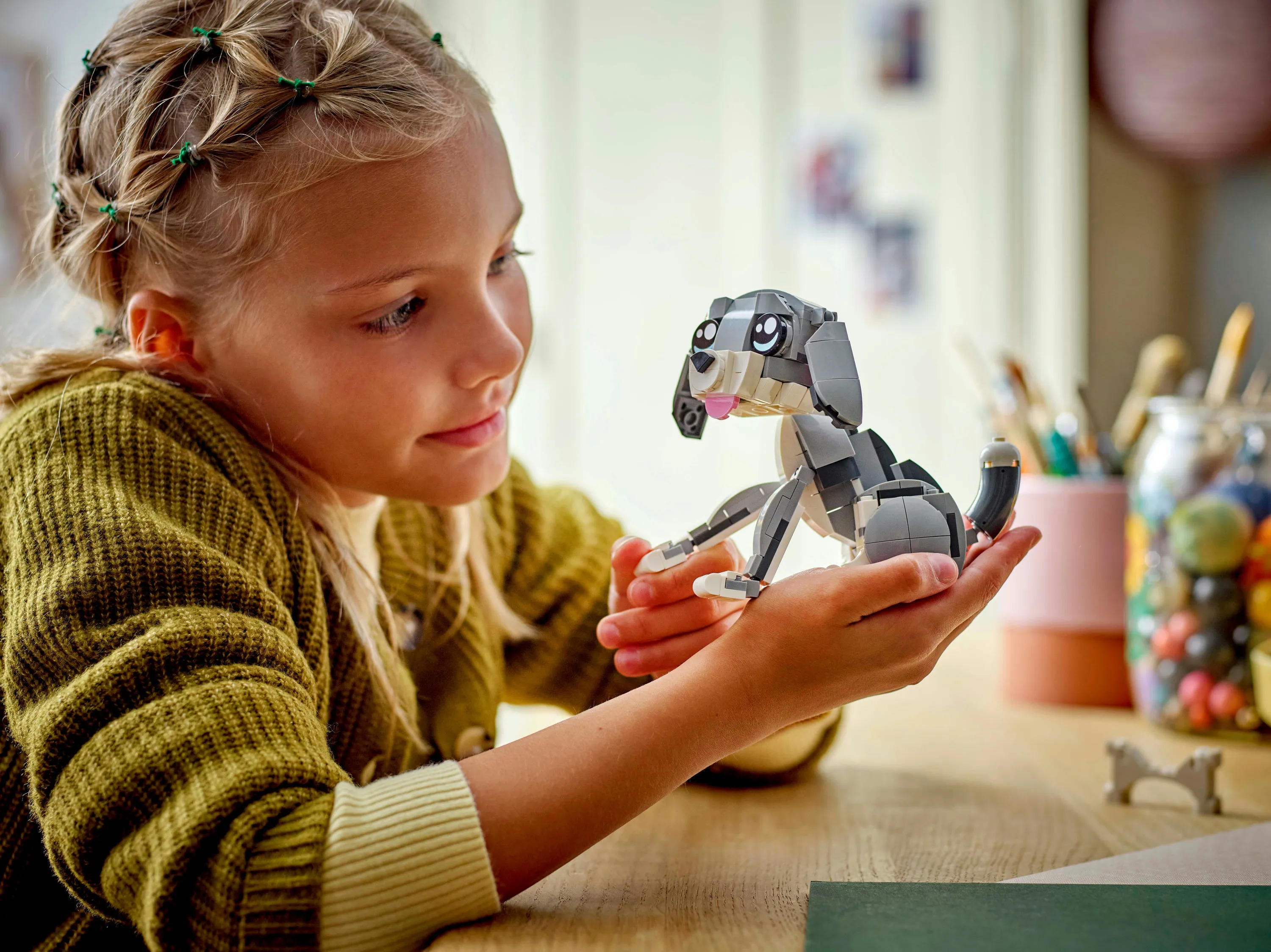 LEGO Creator 3in1 Leikkis&auml; kissa 31163