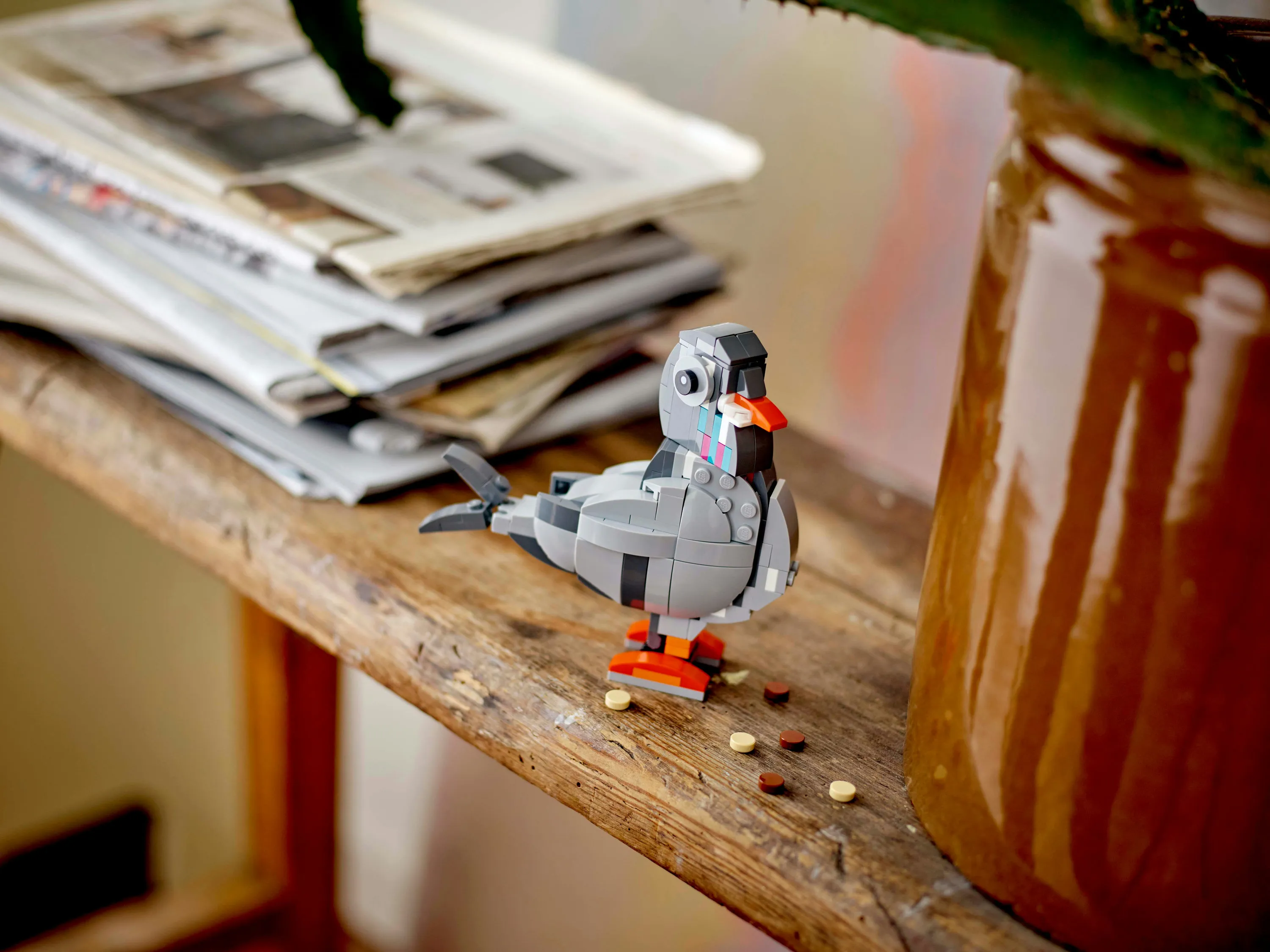 LEGO Creator 3in1 Leikkis&auml; kissa 31163