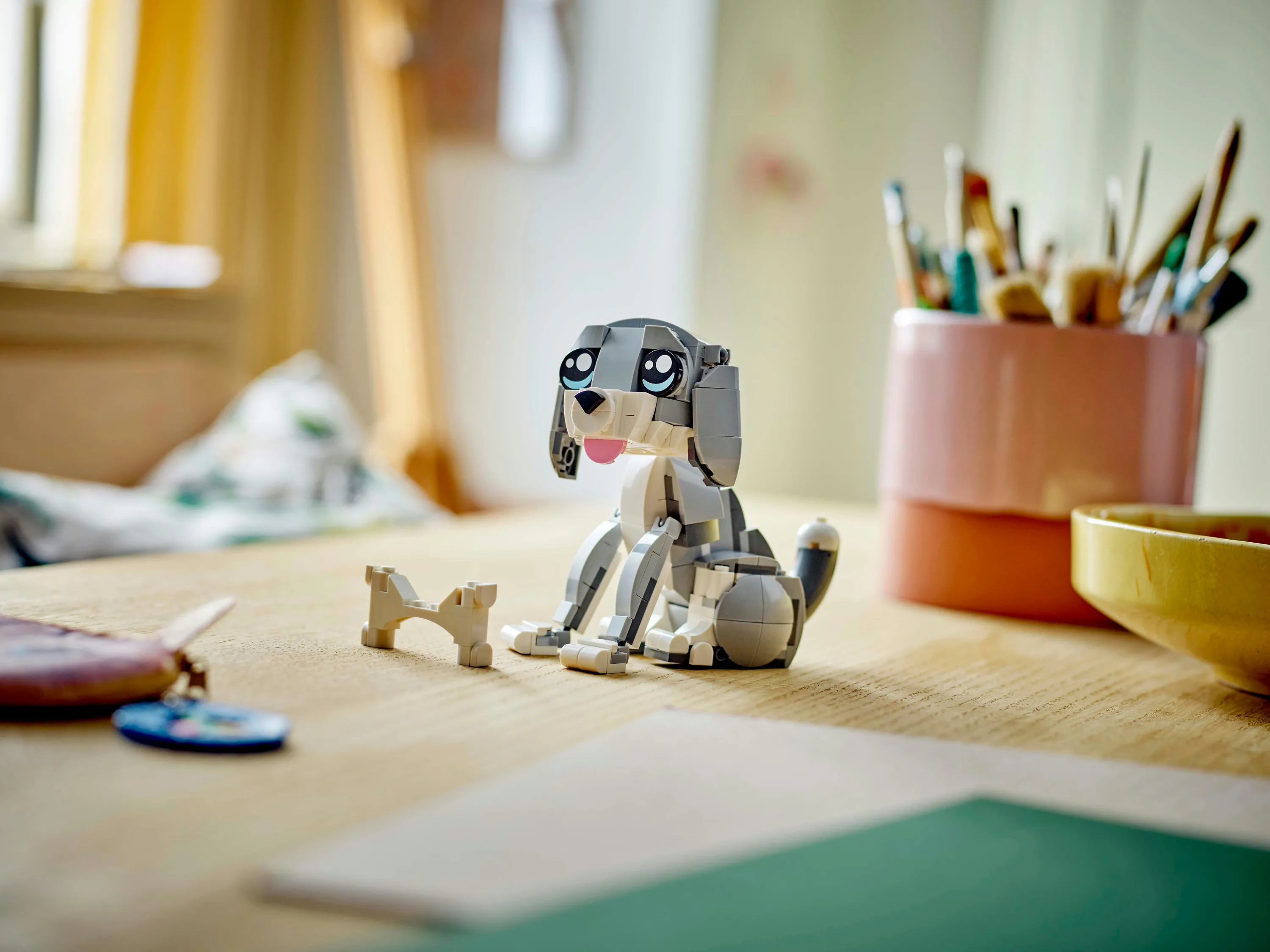 LEGO Creator 3in1 Leikkis&auml; kissa 31163