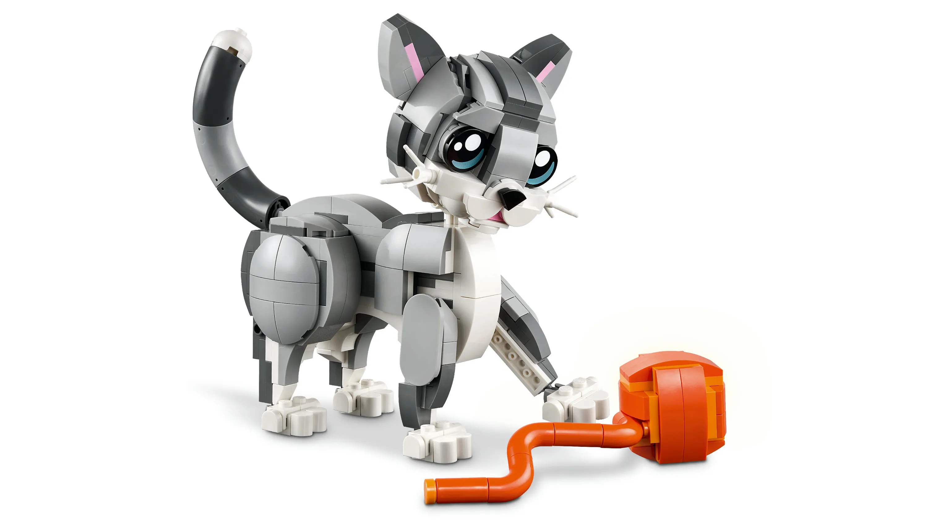 LEGO Creator 3in1 Leikkis&auml; kissa 31163