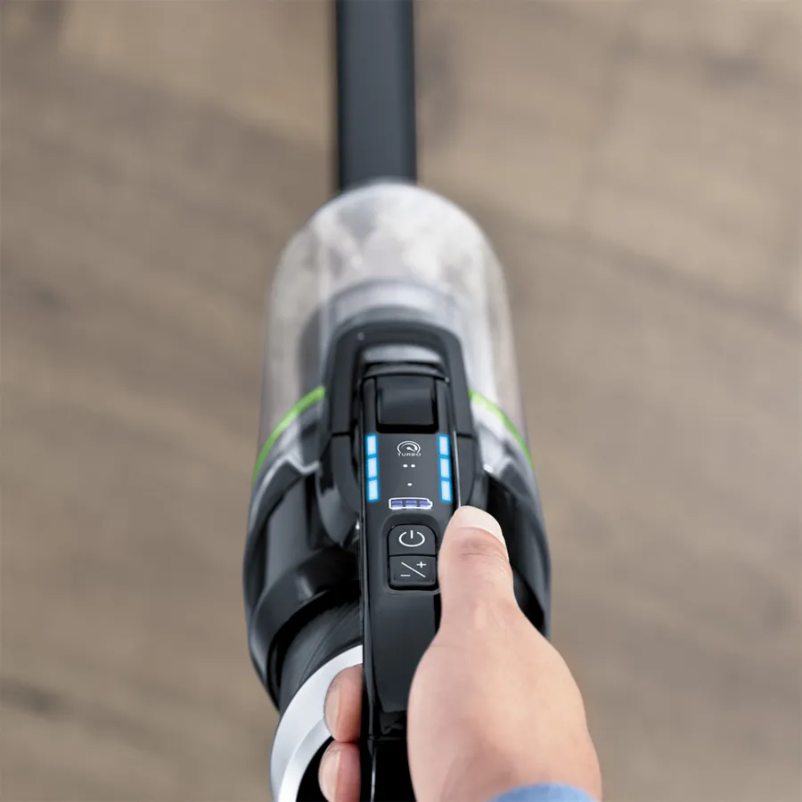 Bissell Icon Turbo Pet 35v -varsi-imuri Bissell Icon Turbo Pet 35v -varsi-imuri