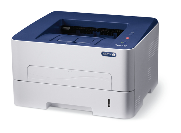 Xerox Phaser 3260 Duplex, LAN/Wi-Fi, A4 - laserskrivare