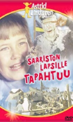SAARISTON LAPSILLE TAPAHTUU