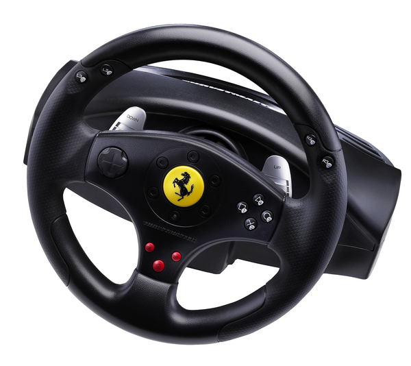 Thrustmaster Ferrari GT Experi