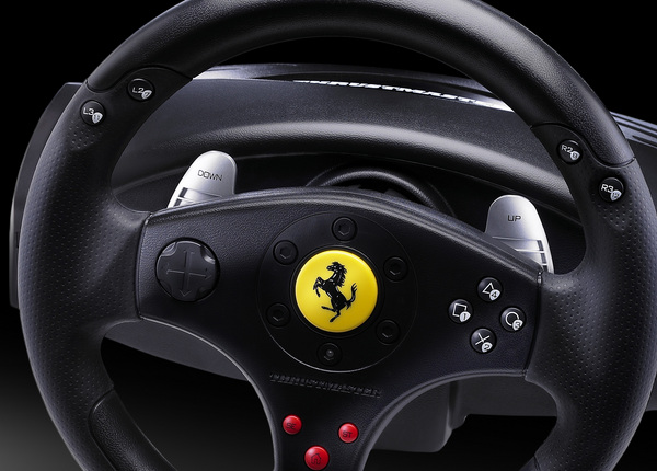 Thrustmaster Ferrari GT Experi
