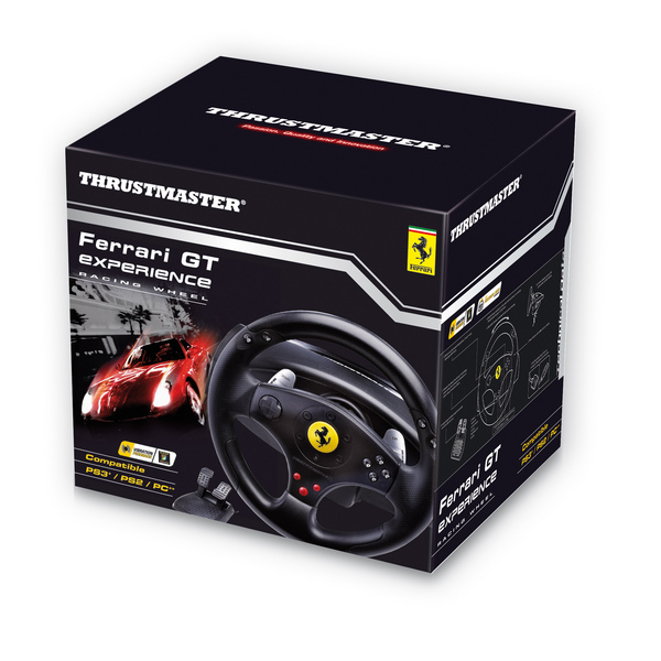 Thrustmaster Ferrari GT Experi