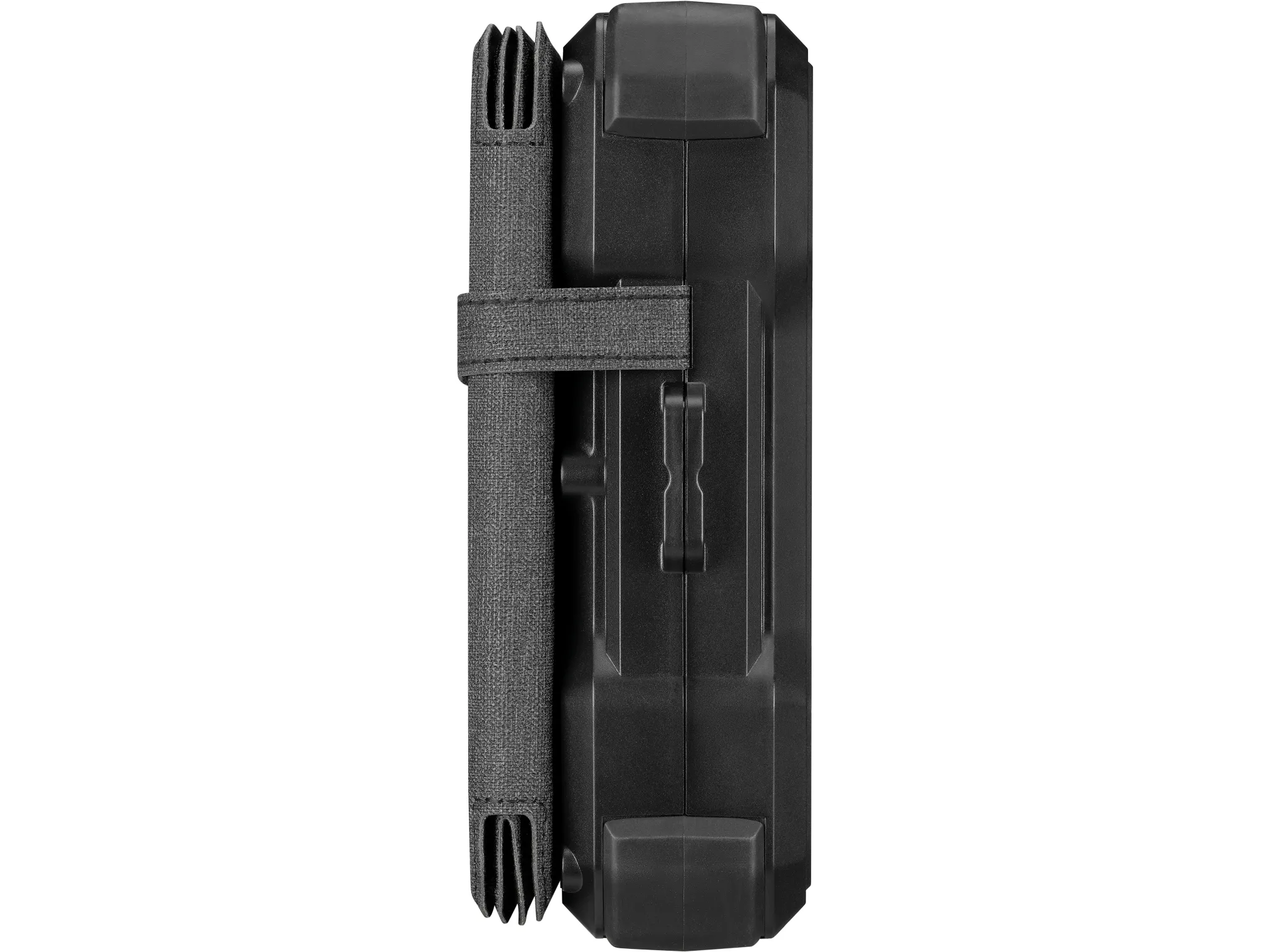 Sandberg 27000mAh Solar 5-Panel USB-C PD 18W 2xUSB-A - power bank, Black