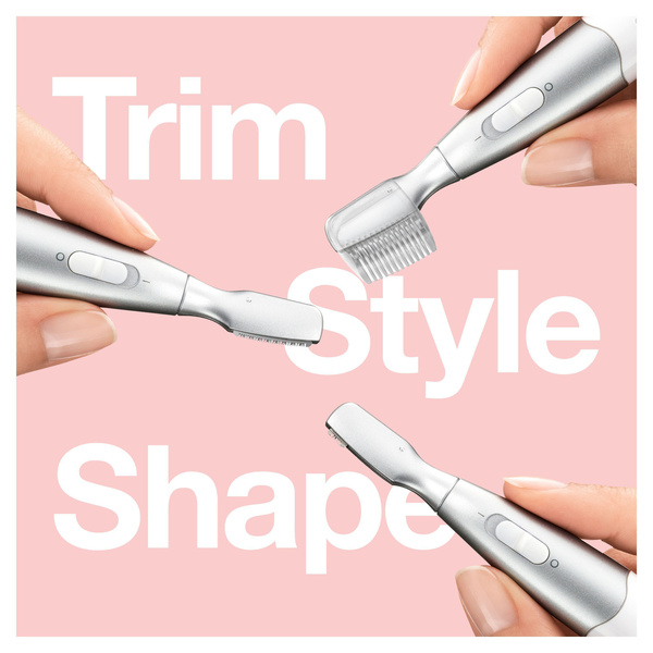 Braun Silk-&eacute;pil FG 1106 -tarkkuustrimmeri