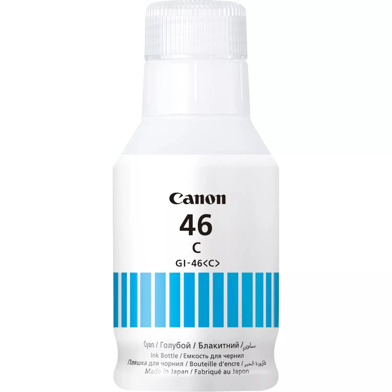 CANON GI-46 C EMB Cyan Ink Bottle
