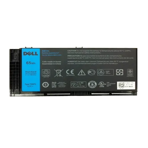 Battery:6-cell (65Wh) Primary