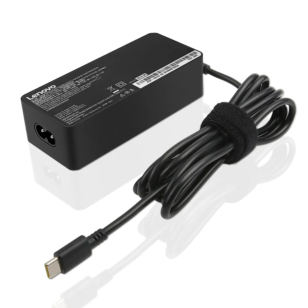 LENOVO USB-C 65W AC Power Adapter (US)