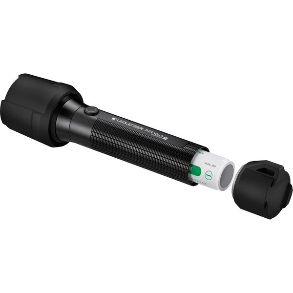 Ledlenser P7R Work - flashlight