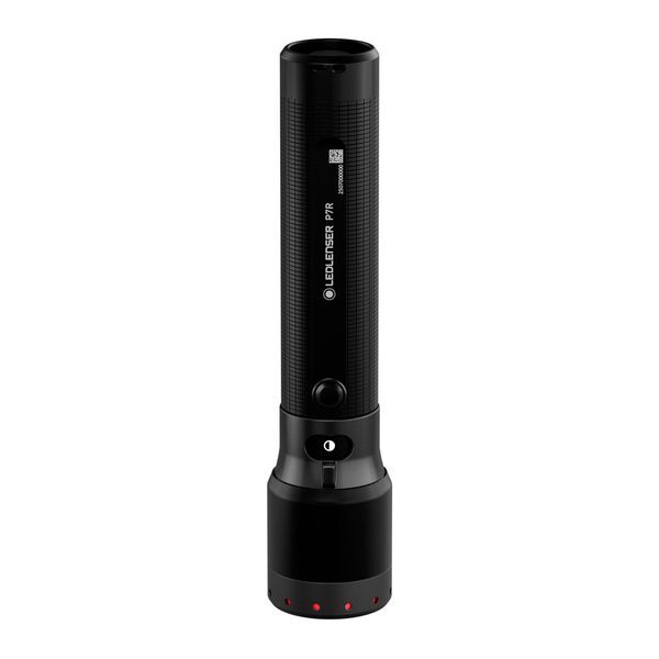 LEDLENSER P7R, 2000 lm, ficklampa
