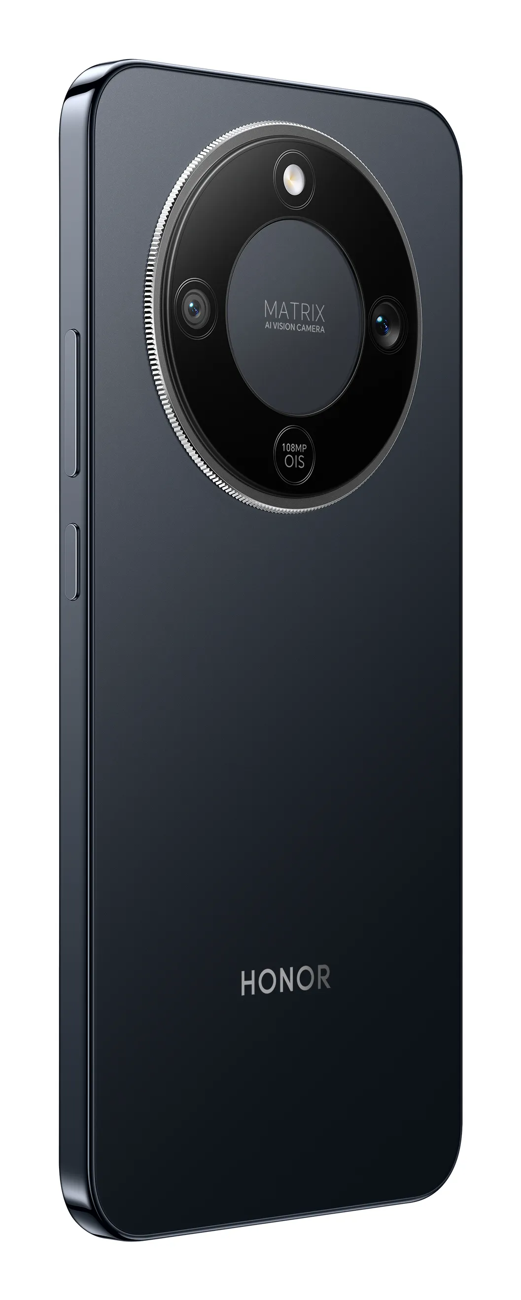 HONOR Magic8 Lite 5G 8/256 Gt -puhelin, Midnight Black