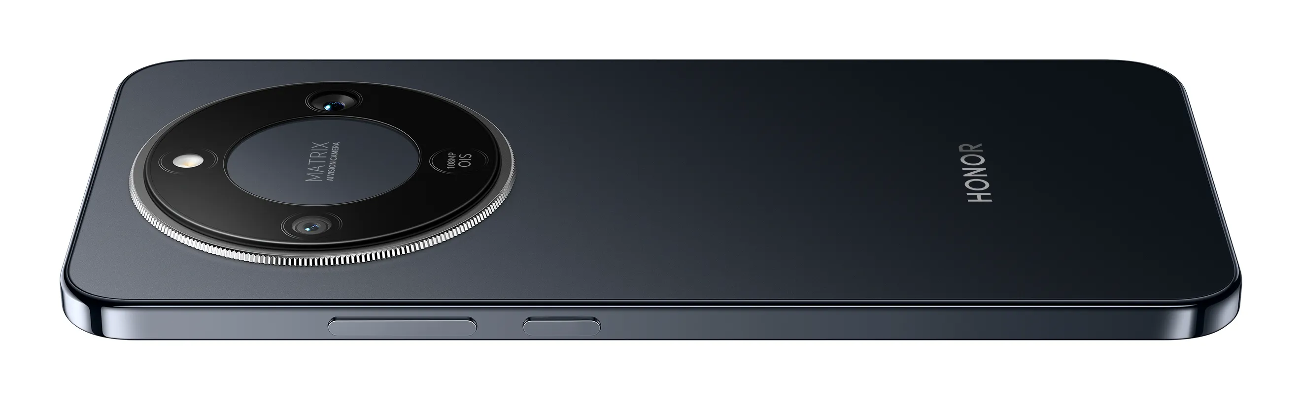 HONOR Magic8 Lite 8/512 Gt -puhelin, Midnight Black