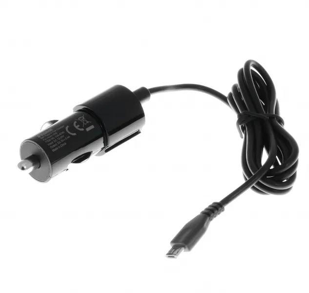 Insmat MOBIS Series - Verkkosovitin - auto - 2.4 A (Micro-USB Type B (power only))
