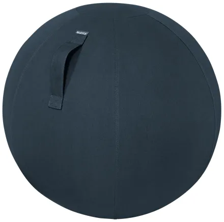 Ergo Sitting Ball Leitz Cosy Velvet Grey
