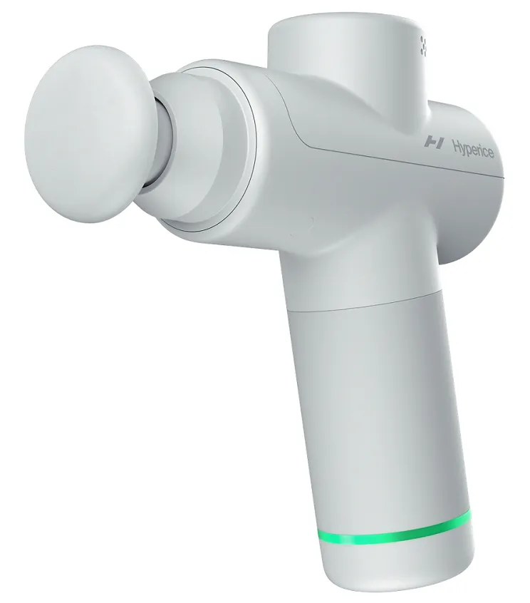 (Bargains) Hyperice Hypervolt GO 2 Arctic Gray (Bargains) Hyperice Hypervolt GO 2 Arctic Gray