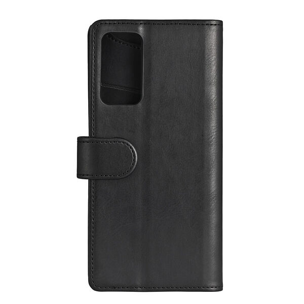 (Fyndhörnan) GEAR Wallet, Redmi Note 11 Pro - plånboksfodral, Svart