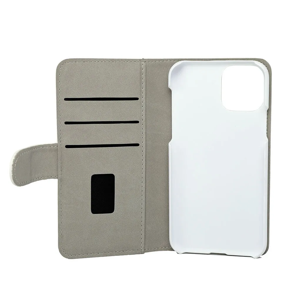 GEAR Wallet, iPhone 11 Pro -lompakkokotelo, Valkoinen