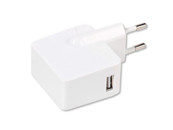 VIVANCO USB Charger 3A + USB-C cable