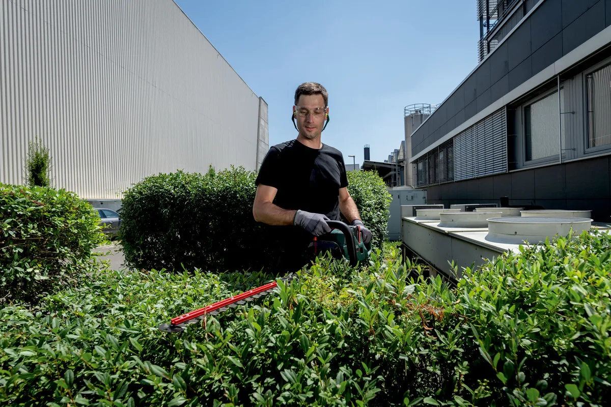 Metabo HS 18 LTX BL 75 H&aelig;ktrimmer 3400opm 75cm Klingel&aelig;ngde