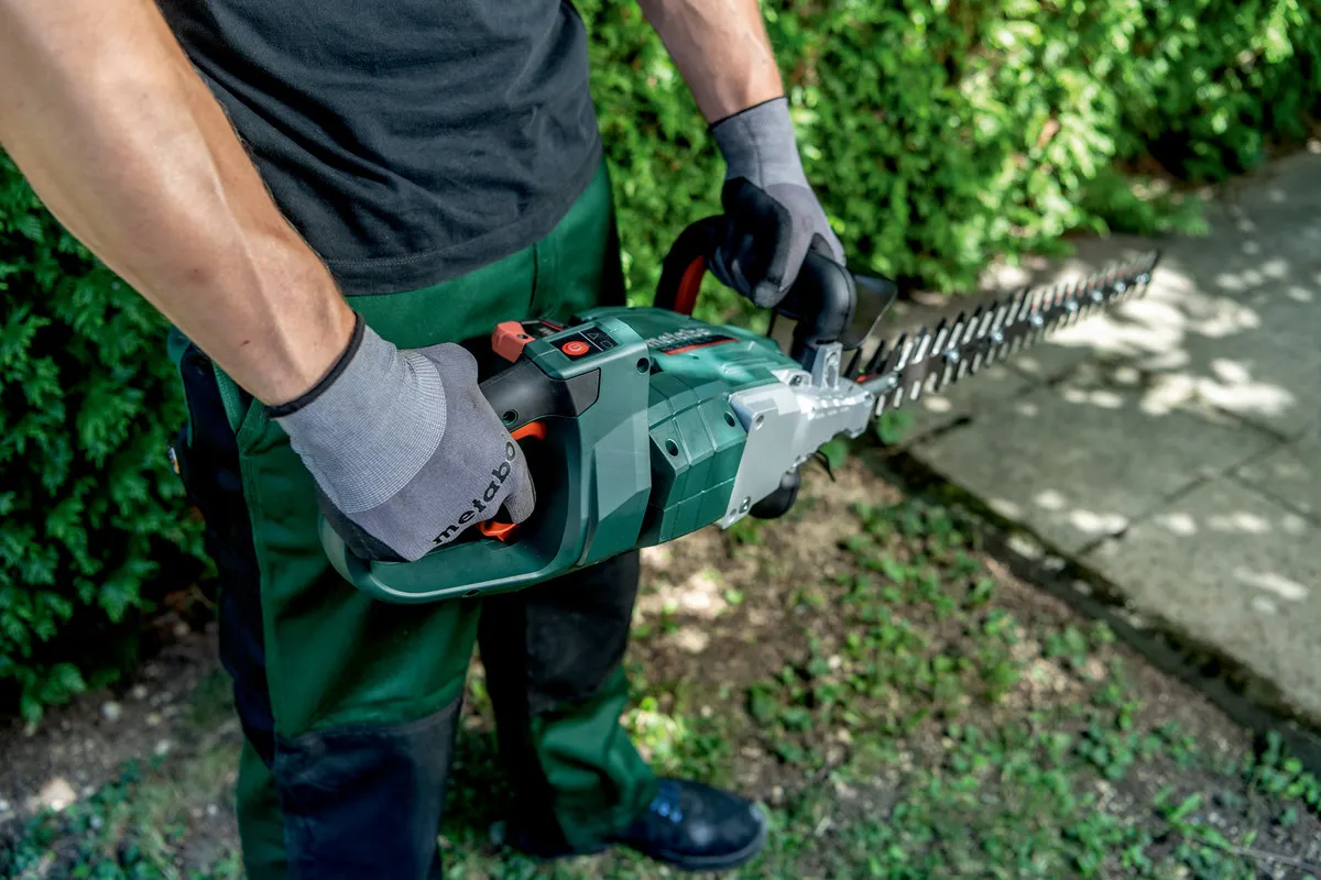 Metabo HS 18 LTX BL 65 Hæktrimmer 3400opm 65cm Klingelængde