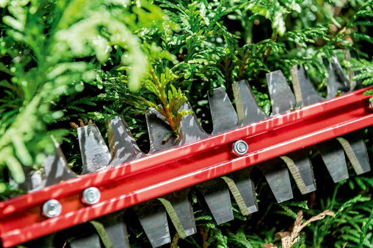 Metabo HS 18 LTX BL 65 Hæktrimmer 3400opm 65cm Klingelængde