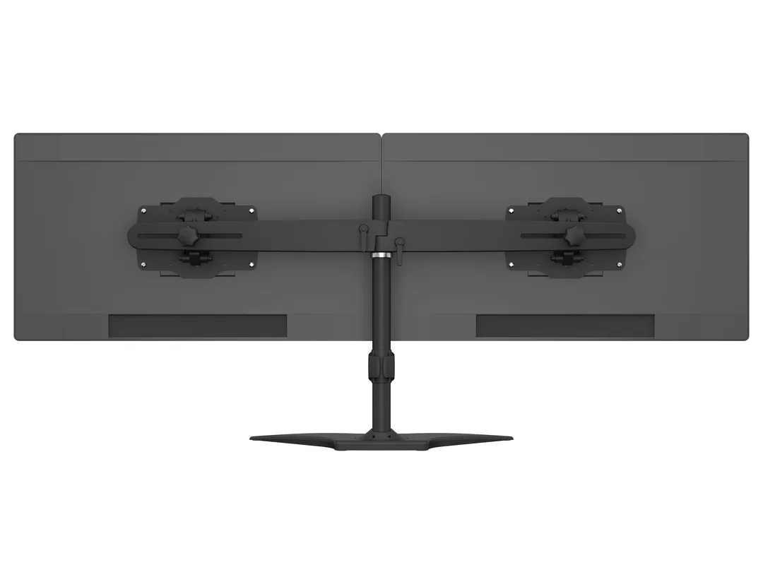 Multibrackets M VESA Desktopmount Dual Stand - monitorstativ, svart, 24&quot;-32&quot;, 2x15kg