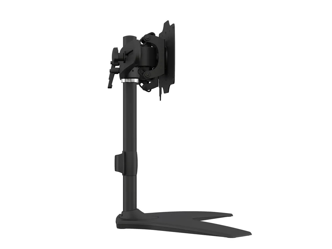 Multibrackets M VESA Desktopmount Dual Stand - monitorstativ, svart, 24&quot;-32&quot;, 2x15kg