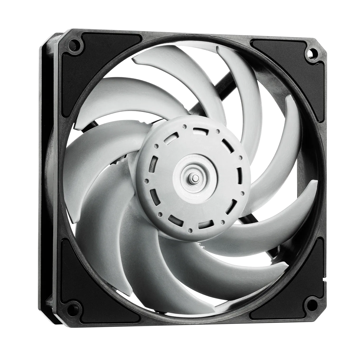 XPG VENTO PRO 120 PWM Computerkabinet Ventilator 12 cm Black, White 1 stk