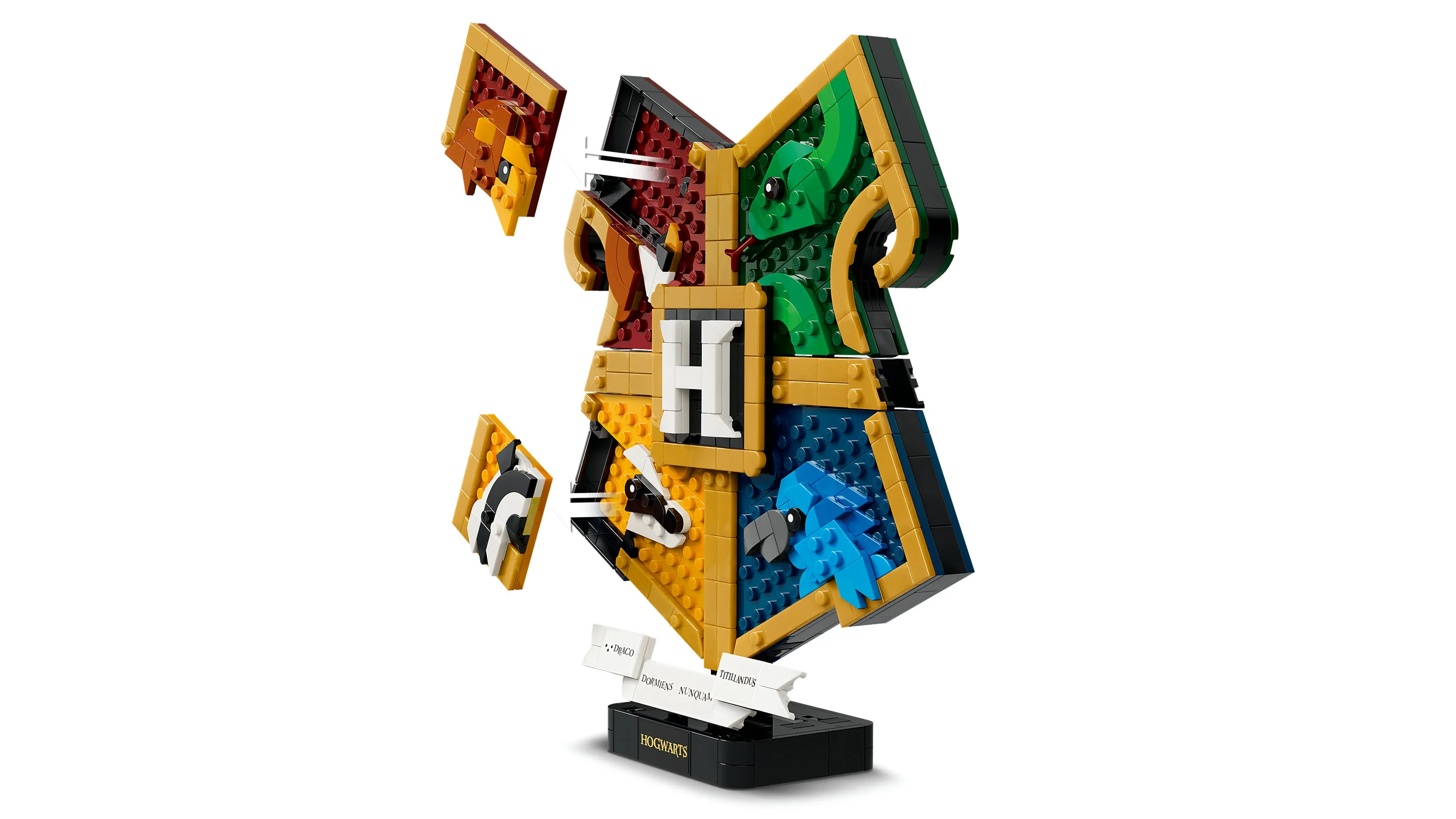 LEGO Harry Potter Tylypahkan tupavaakuna 76462