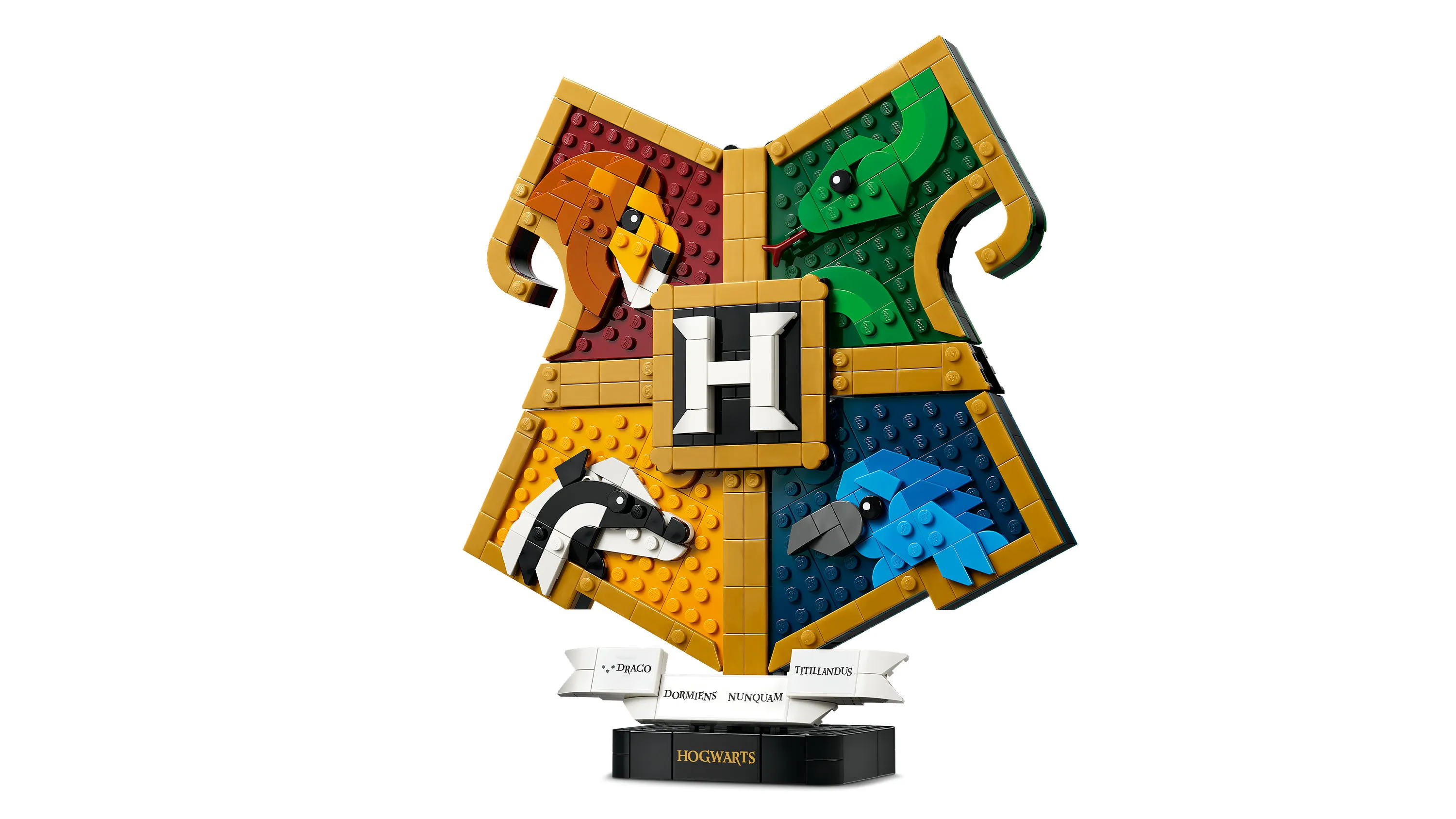 LEGO Harry Potter Tylypahkan tupavaakuna 76462