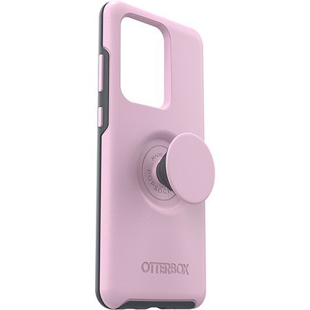 OTTERBOX OTTER + POP SYMMETRY SAMSUNG GALAXY S20 ULTRA MAUVEOLOUS - PINK