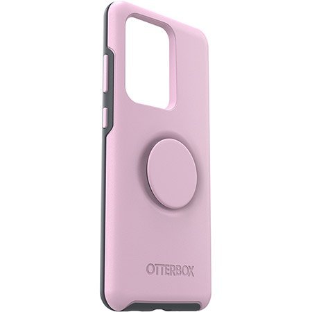 OTTERBOX OTTER + POP SYMMETRY SAMSUNG GALAXY S20 ULTRA MAUVEOLOUS - PINK