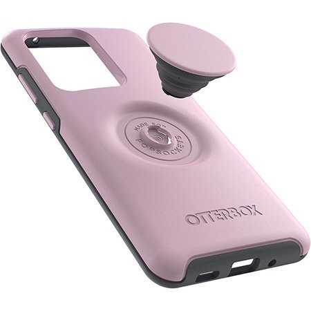 OTTERBOX OTTER + POP SYMMETRY SAMSUNG GALAXY S20 ULTRA MAUVEOLOUS - PINK