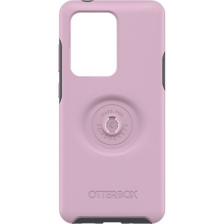 OTTERBOX OTTER + POP SYMMETRY SAMSUNG GALAXY S20 ULTRA MAUVEOLOUS - PINK