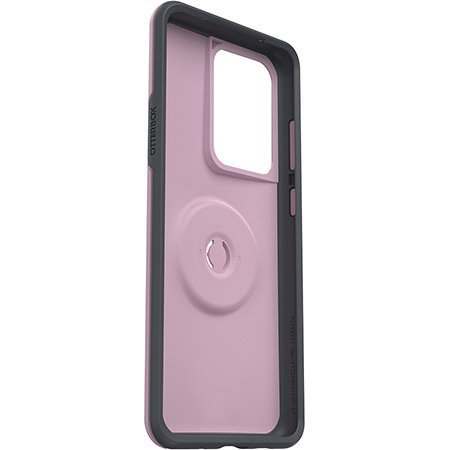 OTTERBOX OTTER + POP SYMMETRY SAMSUNG GALAXY S20 ULTRA MAUVEOLOUS - PINK