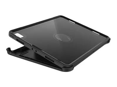 OtterBox Defender Series - Takakansi tabletille - musta - 12.9" malleihin Apple 12.9-inch iPad Pro (5th generation) - (ei palautusoikeutta)