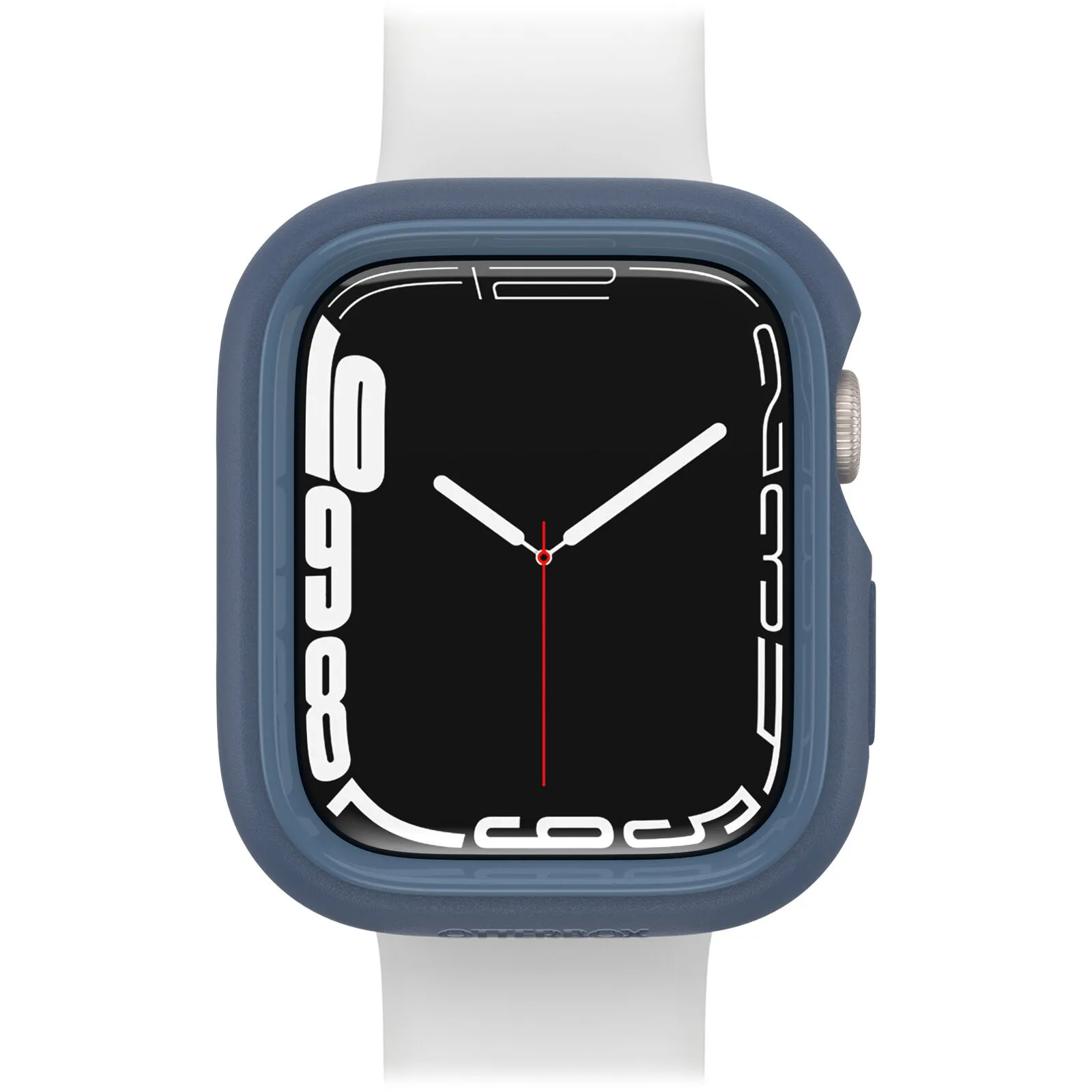 OtterBox Exo Edge Apple Watch 7 45mm blu - (ei palautusoikeutta)